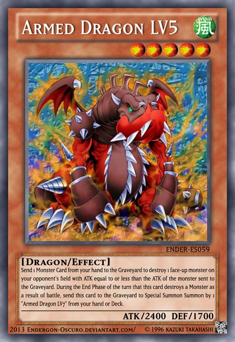 armed dragon lv 5|yu-gi-oh! armed dragon card.